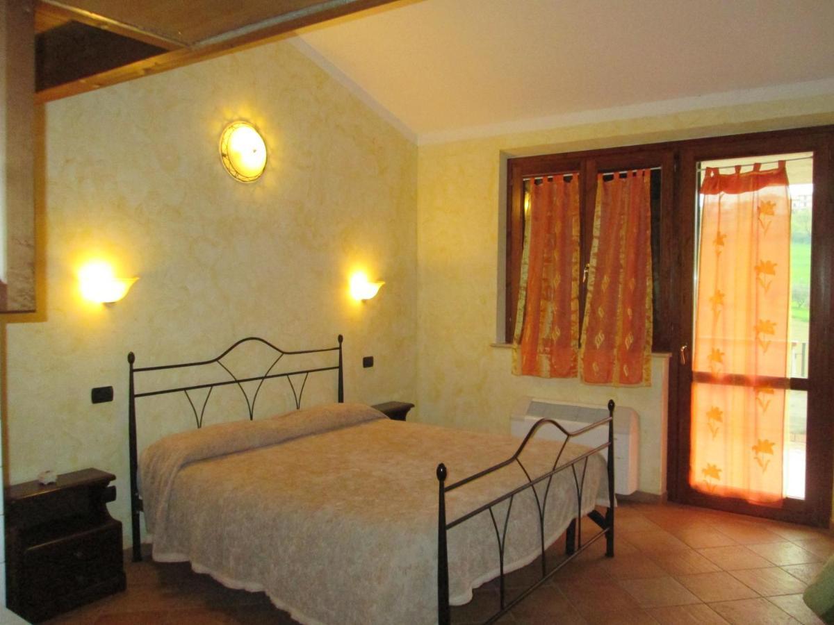 Agriturismo Il Vecchio Carro Campli Exterior photo