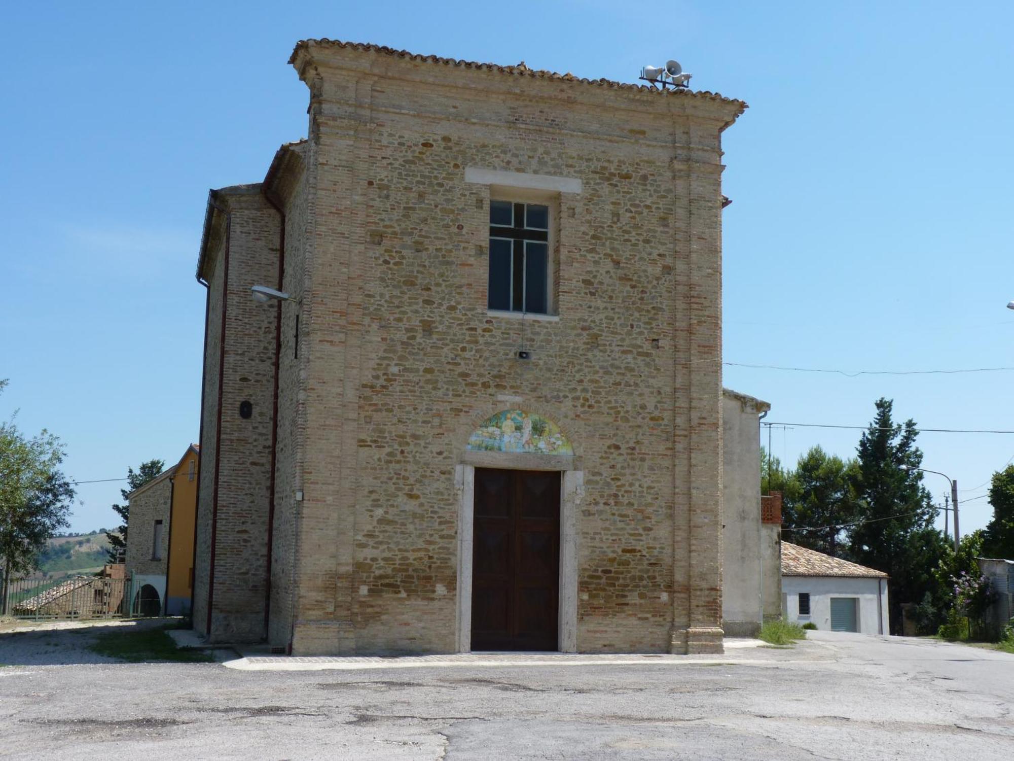 Agriturismo Il Vecchio Carro Campli Exterior photo
