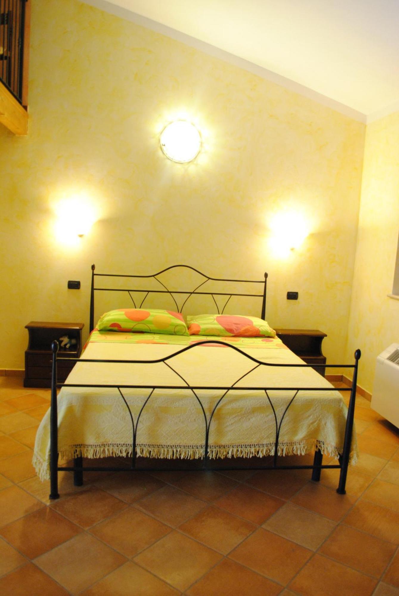 Agriturismo Il Vecchio Carro Campli Exterior photo