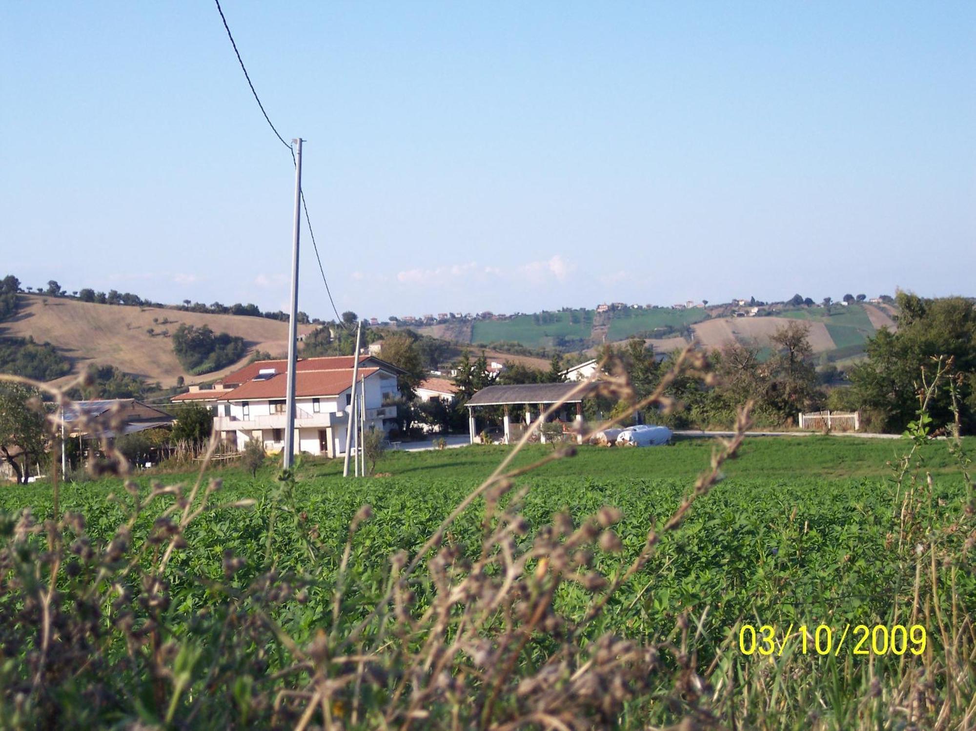 Agriturismo Il Vecchio Carro Campli Exterior photo