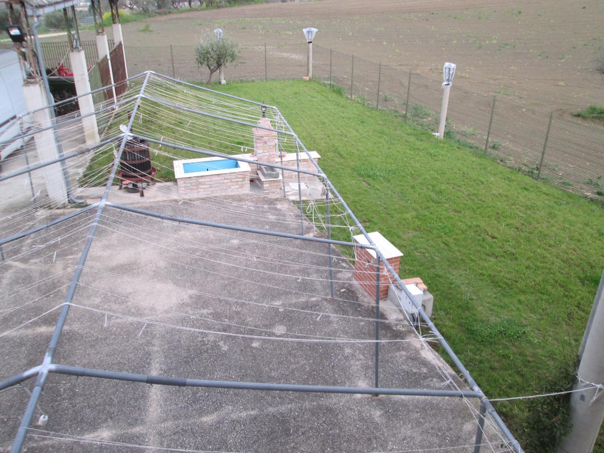 Agriturismo Il Vecchio Carro Campli Exterior photo